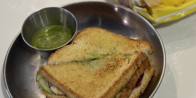 Bombay Sandwiches