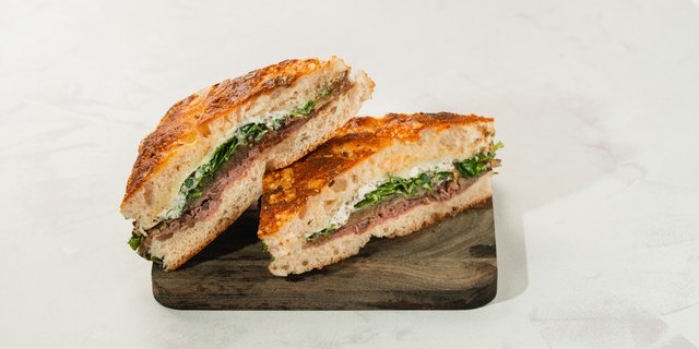 Truffle Passion Sandwich