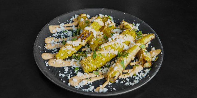 Corn Ribs