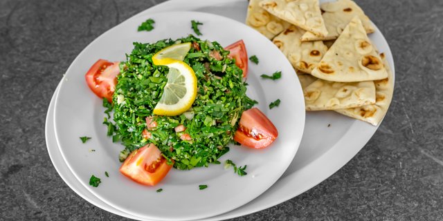Tabouli Salad