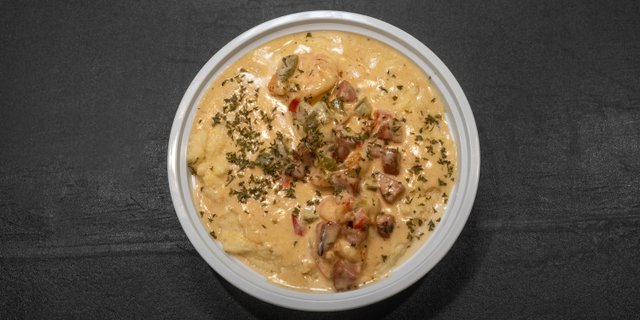 Shrimp & Grits