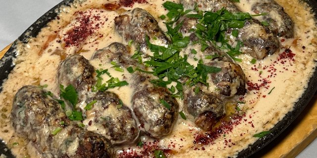 Kafta Tahini