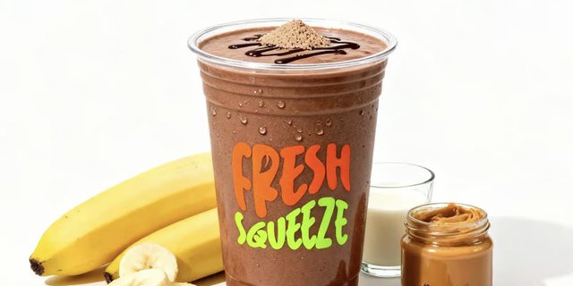 Choco Mass Smoothie