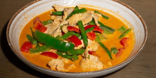 Panang Curry