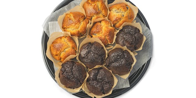 Muffin Platter