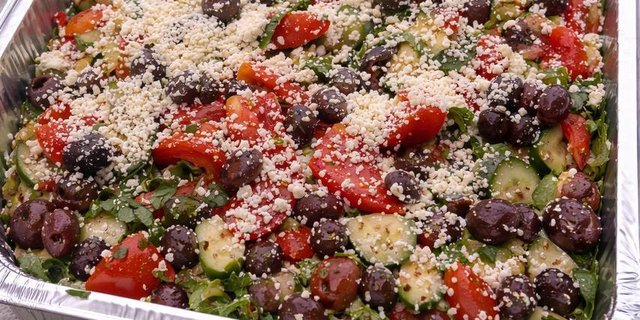 Village Salad