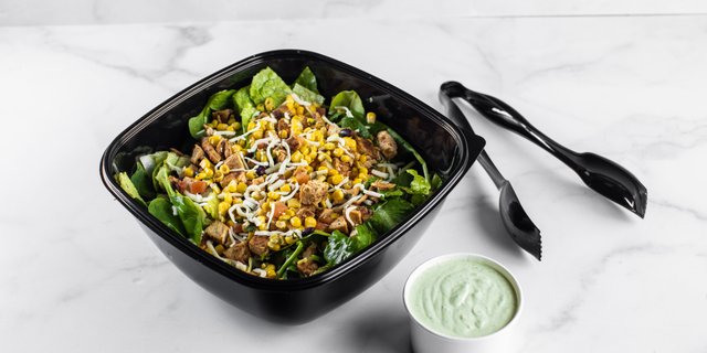 Mega Southwest Salad