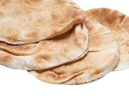 Bag of Pita Bread