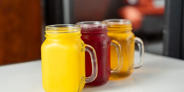 Assorted Fruit Juices