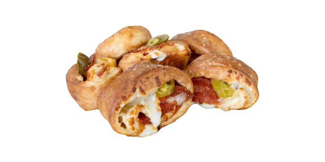 Spicy Pep-N-Rollie