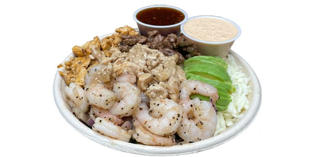 Super Protein Bowl