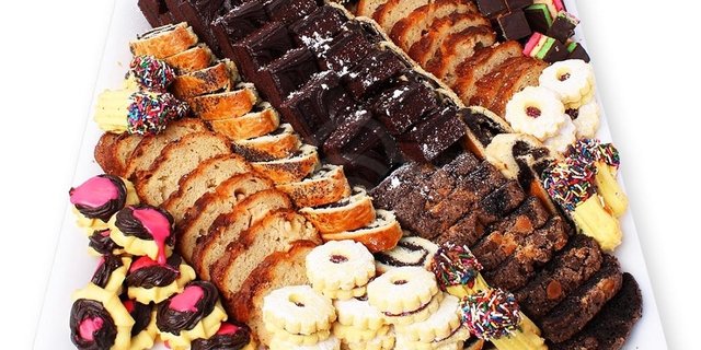Assorted Pastry Platter