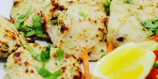Malai Tikka Lasooni