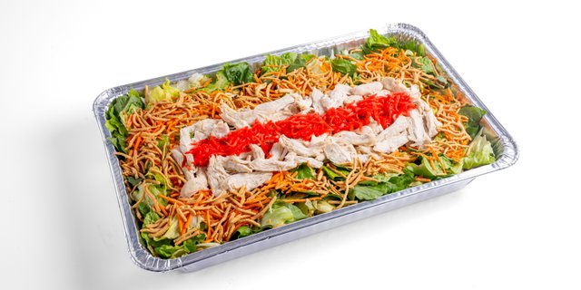 Chinese Chicken Salad Tray