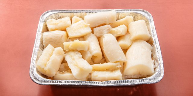 Yuca w/ Mojo