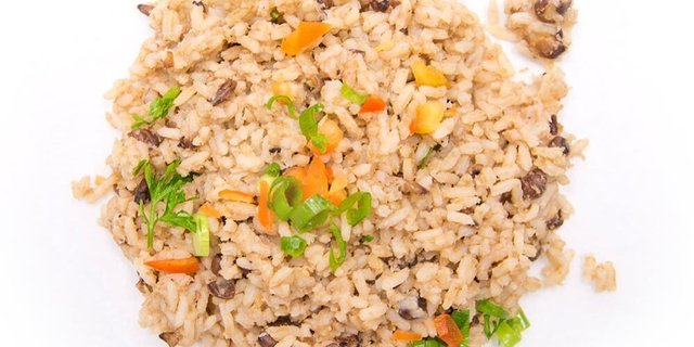 Rice & Peas