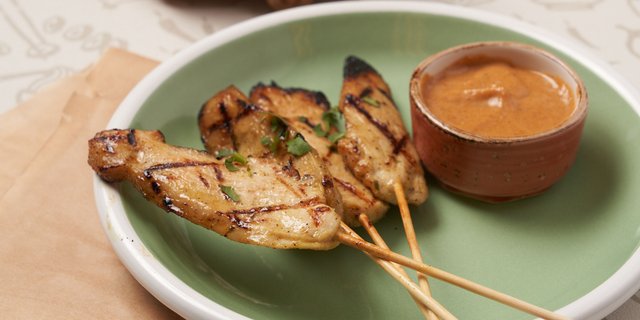 Chicken Satay