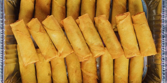 Spring Roll Tray