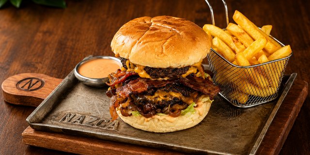 Loaded Burgers