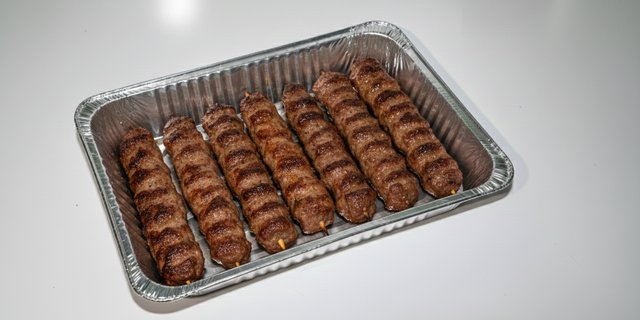Beef Tenderloin Kabobs