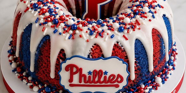 Phillies Pound Cake