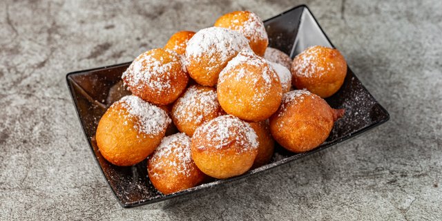 Puff Puff Pan