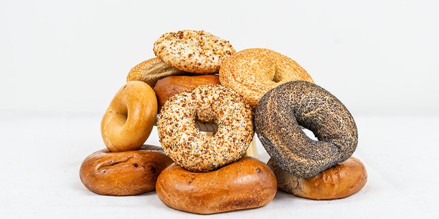Classic Bagel Box