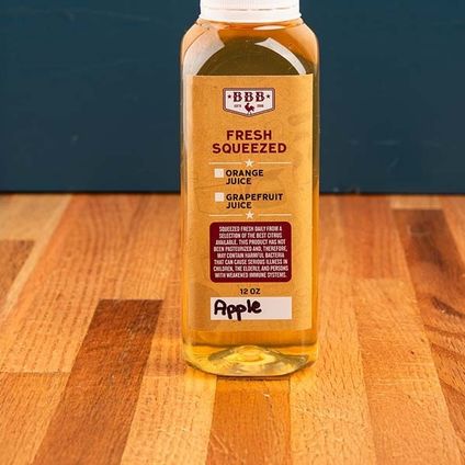 Individual Apple Juice