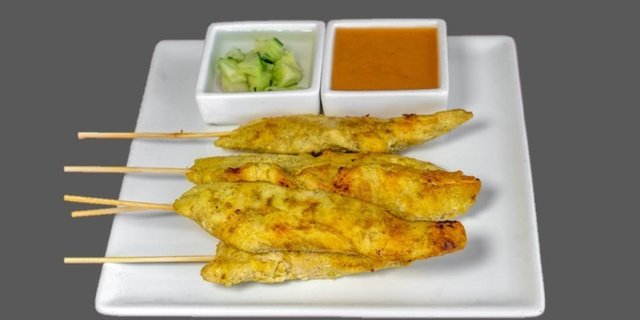 Chicken Satay