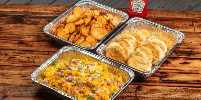 The Denver Scramble