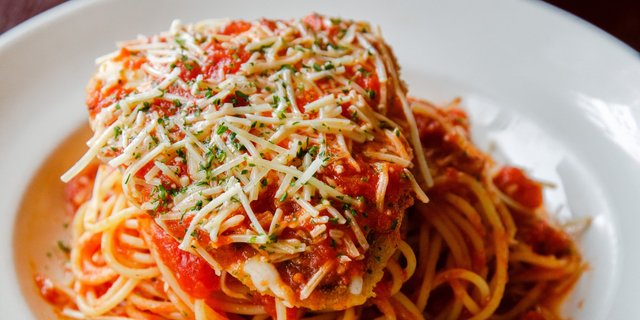 Chicken Parmesan