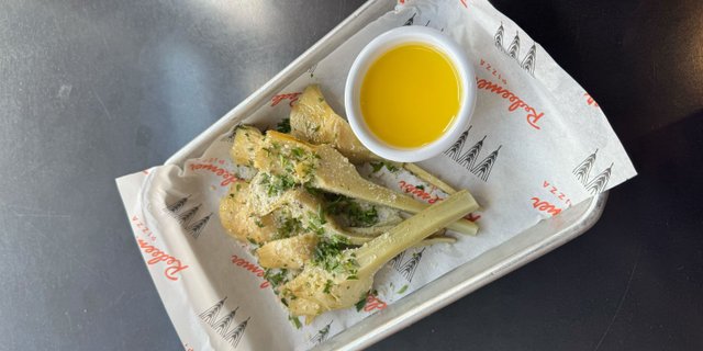 Artichokes in Oil