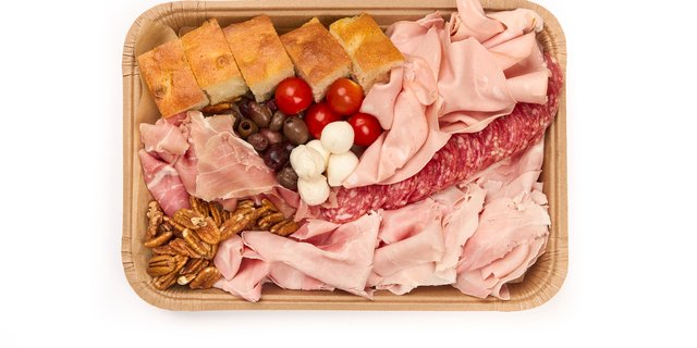 Meat Platter