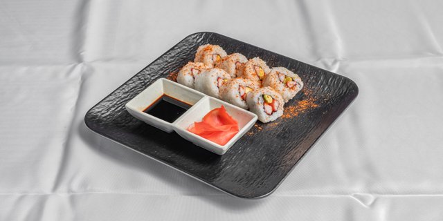 Spicy California Roll