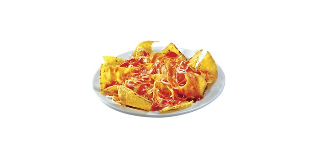 Baby Nachos