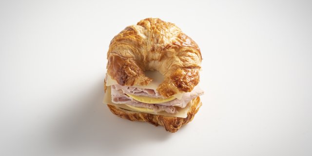 The Old Town Breakfast Sandwich