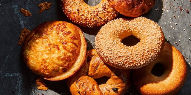 Half Dozen Bagels