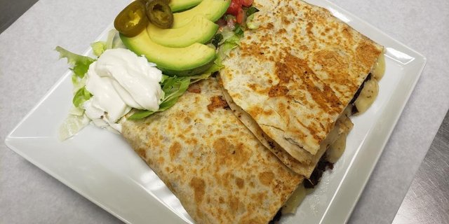 Steak Quesadilla