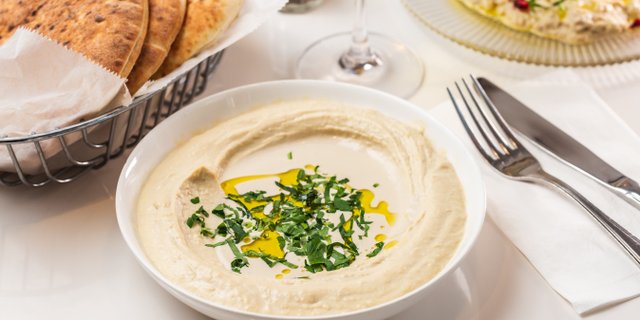 Classic Hummus