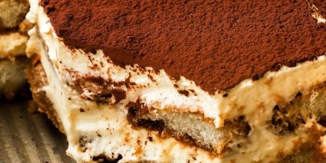 Tiramisu