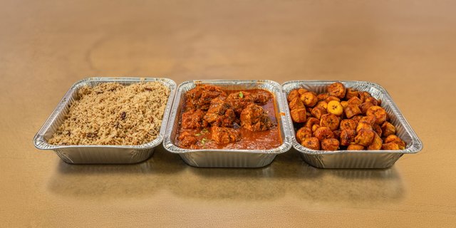 Signature Choice Meat Package