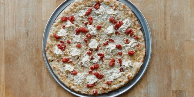 Gluten-Free The 3-Peat Pizza