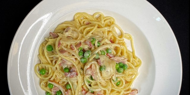 Pasta Carbonara