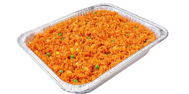 Rice for 25