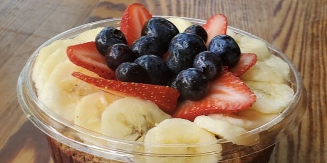 Açai Bowls