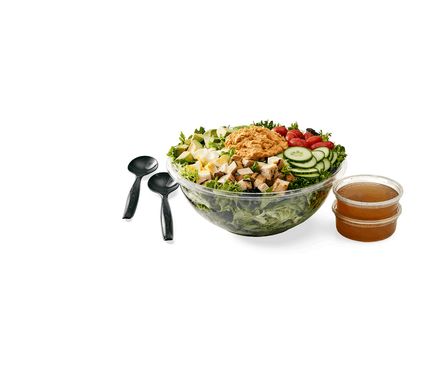 Powerhouse Salad for a Group