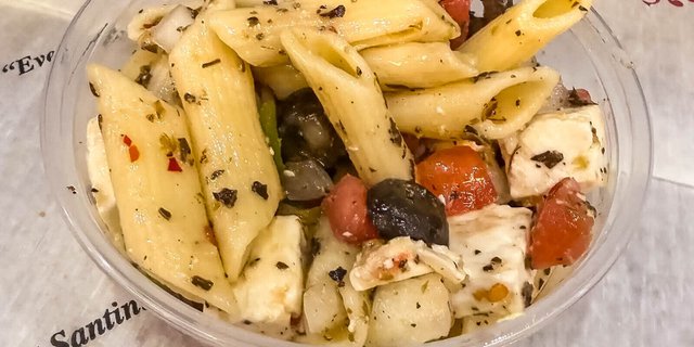 Pasta Salad