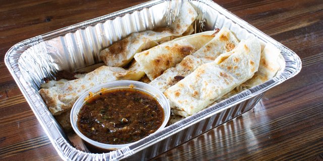 Cheese Quesadilla Platter