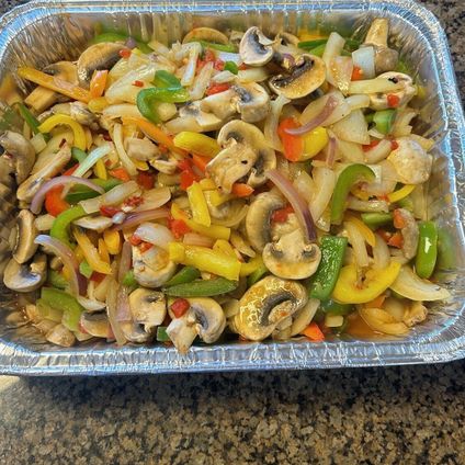 Fajita Veggies