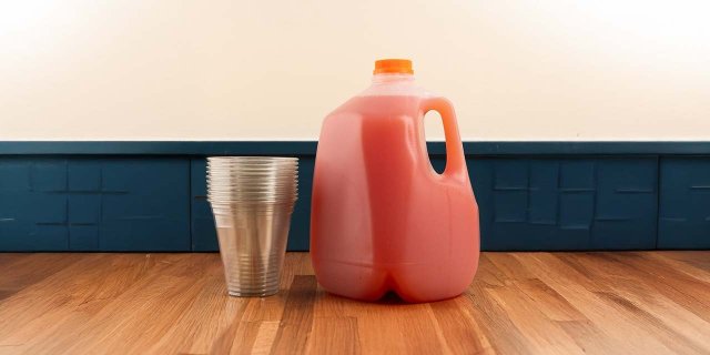 Gallon Grapefruit Juice